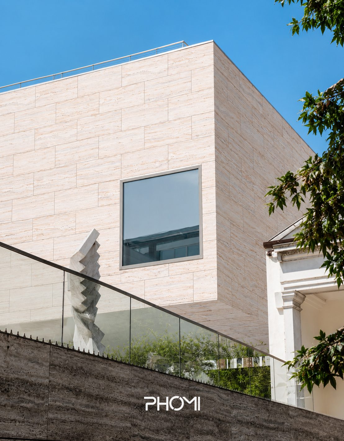 Exterior Application