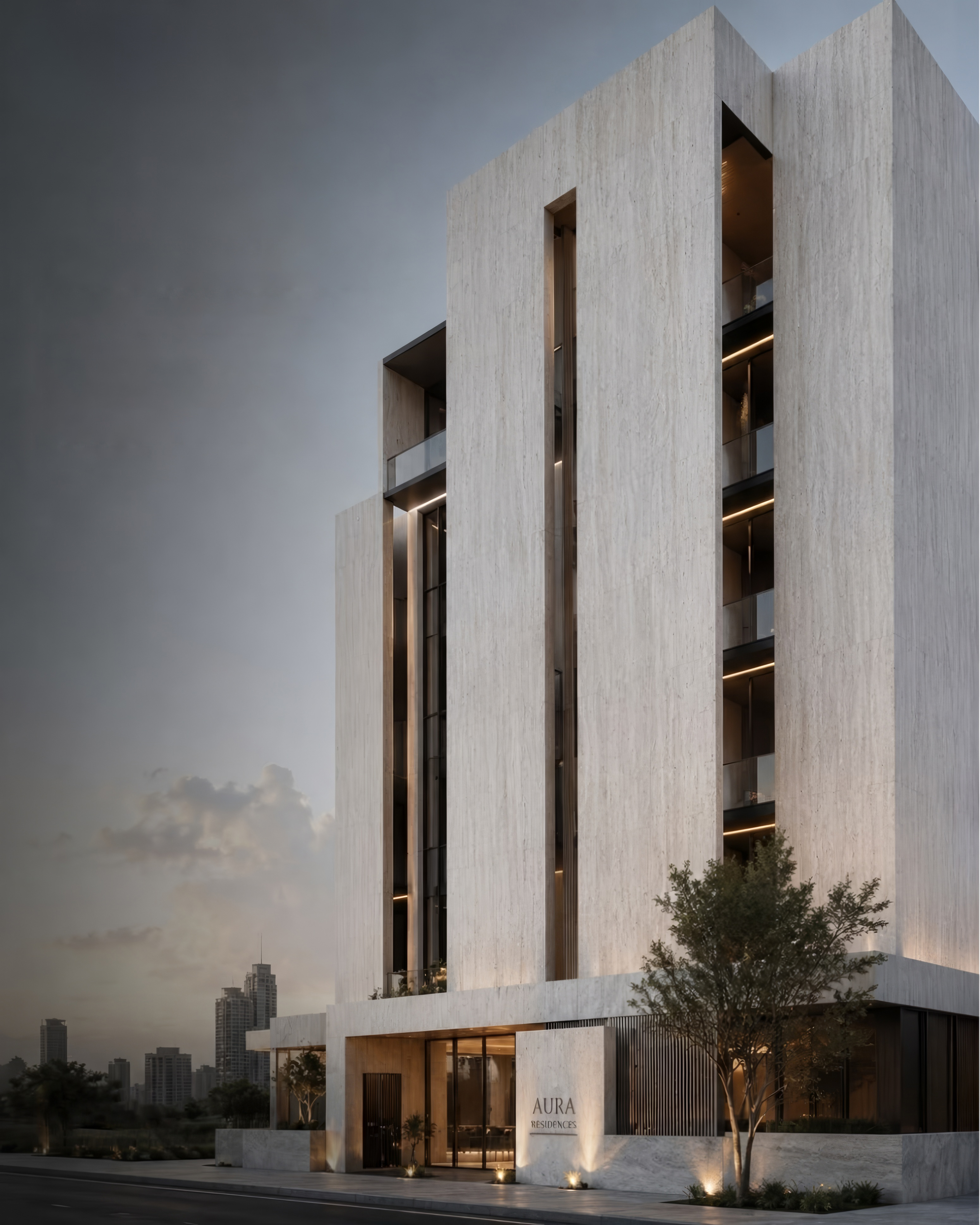 Outdoor Cladding
